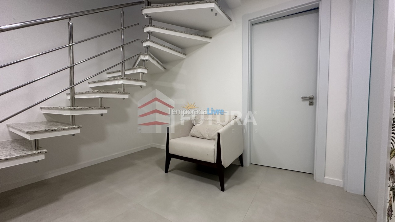 Apartment for vacation rental in Bombinhas (Mariscal)