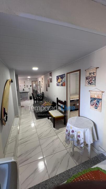 Casa para alquiler de vacaciones em Serra (Enseada de Jacaraipe)