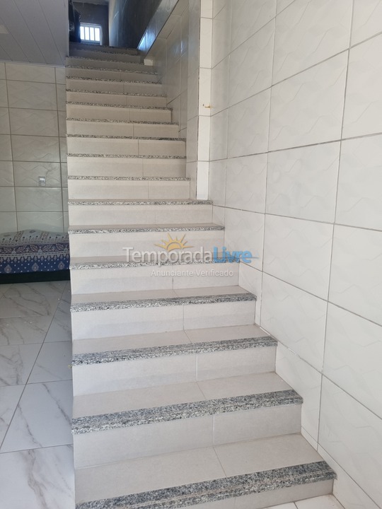 Casa para alquiler de vacaciones em Serra (Enseada de Jacaraipe)