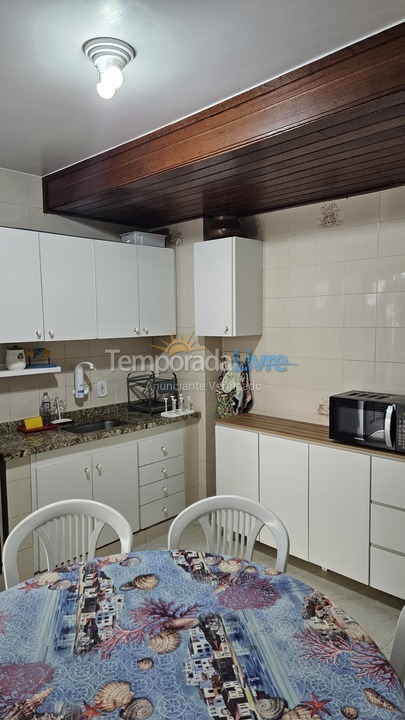 Casa para alquiler de vacaciones em Cabo Frio (Peró)