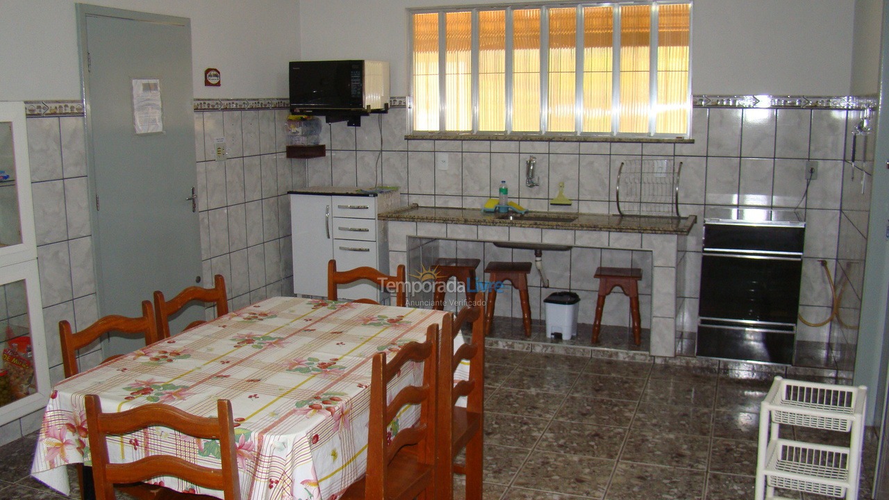 Chácara / sítio para aluguel de temporada em Juiz de Fora (Cachoeira)