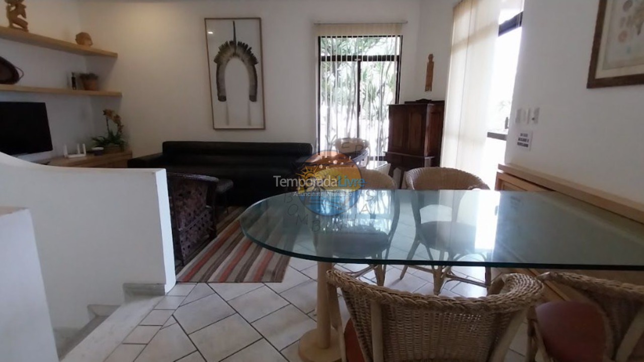 Apartamento para alquiler de vacaciones em Bombinhas (Praia de Bombas)