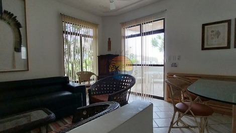Triplex Beira Mar con piscina - Comunidad cerrada