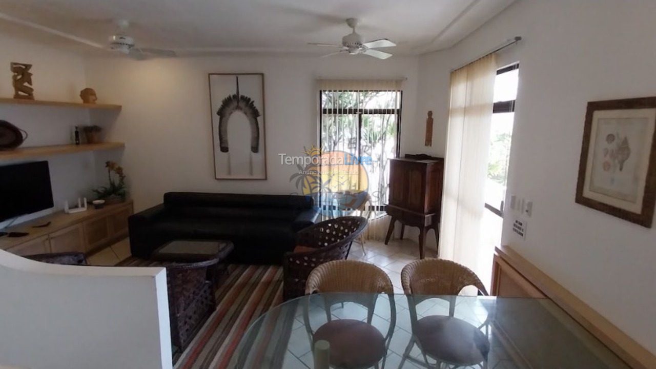 Apartamento para alquiler de vacaciones em Bombinhas (Praia de Bombas)