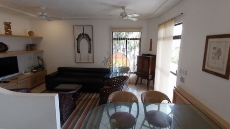 Triplex Beira Mar con piscina - Comunidad cerrada