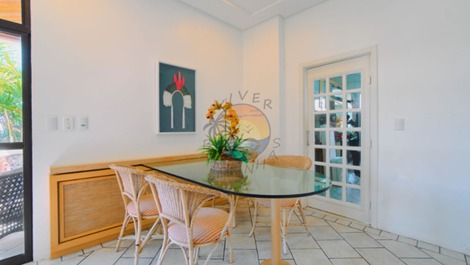 Triplex Beira Mar con piscina - Comunidad cerrada