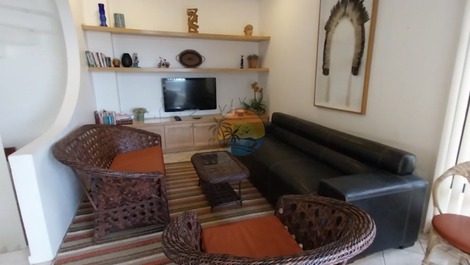 Triplex Beira Mar con piscina - Comunidad cerrada