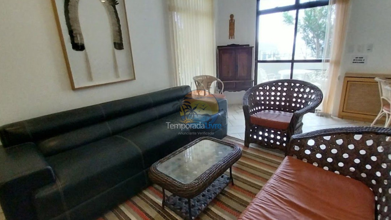 Apartamento para alquiler de vacaciones em Bombinhas (Praia de Bombas)