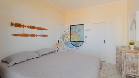 Triplex Beira Mar con piscina - Comunidad cerrada
