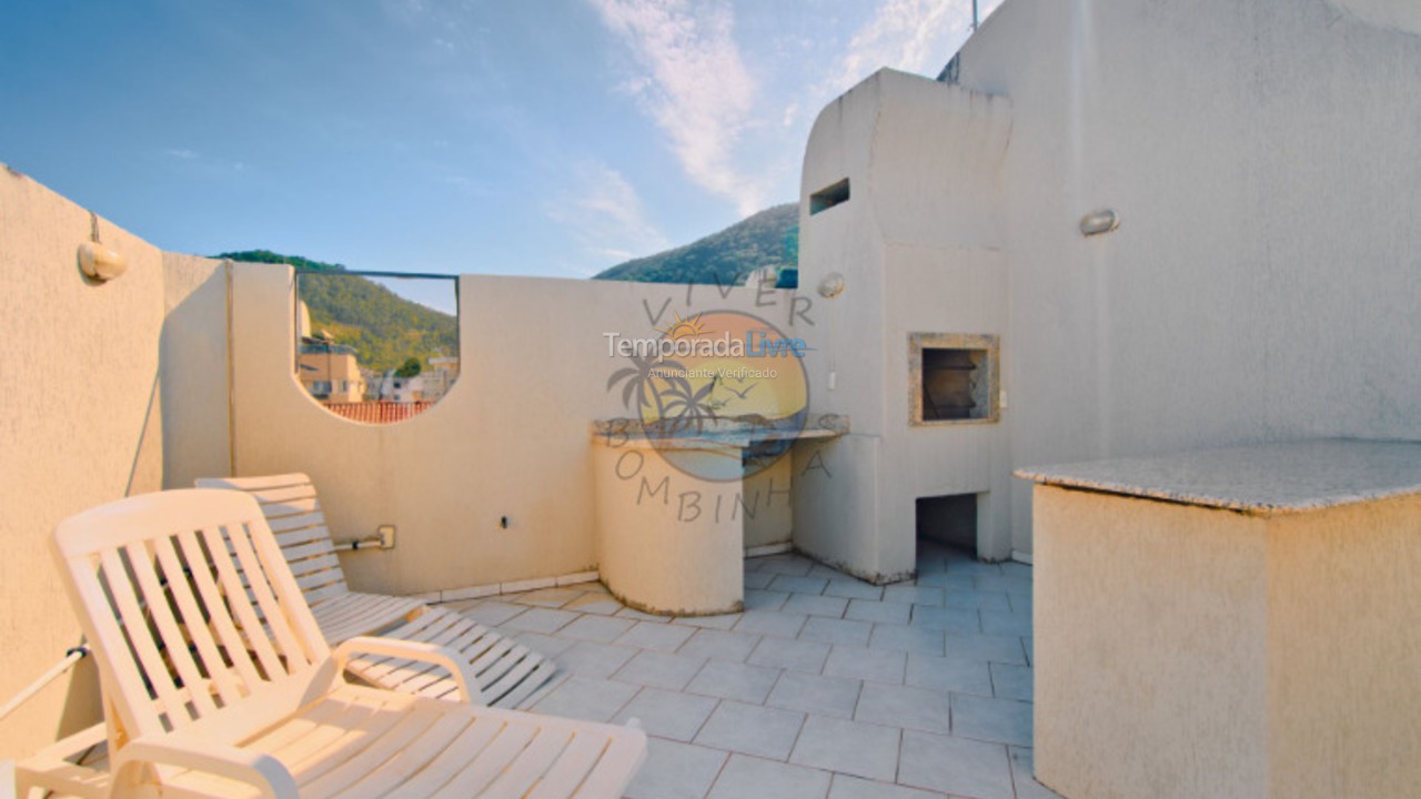 Apartamento para alquiler de vacaciones em Bombinhas (Praia de Bombas)
