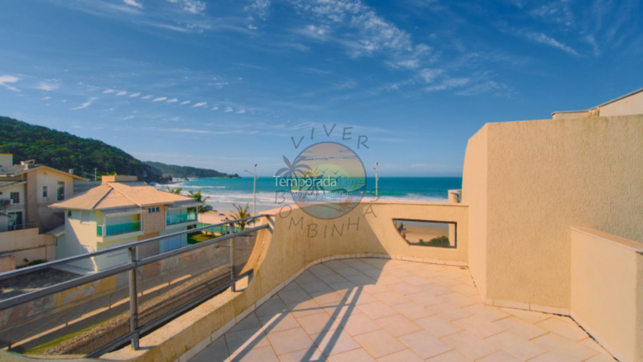 Apartamento para alquiler de vacaciones em Bombinhas (Praia de Bombas)