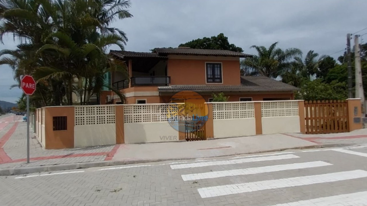 Casa para alquiler de vacaciones em Bombinhas (Mariscal)