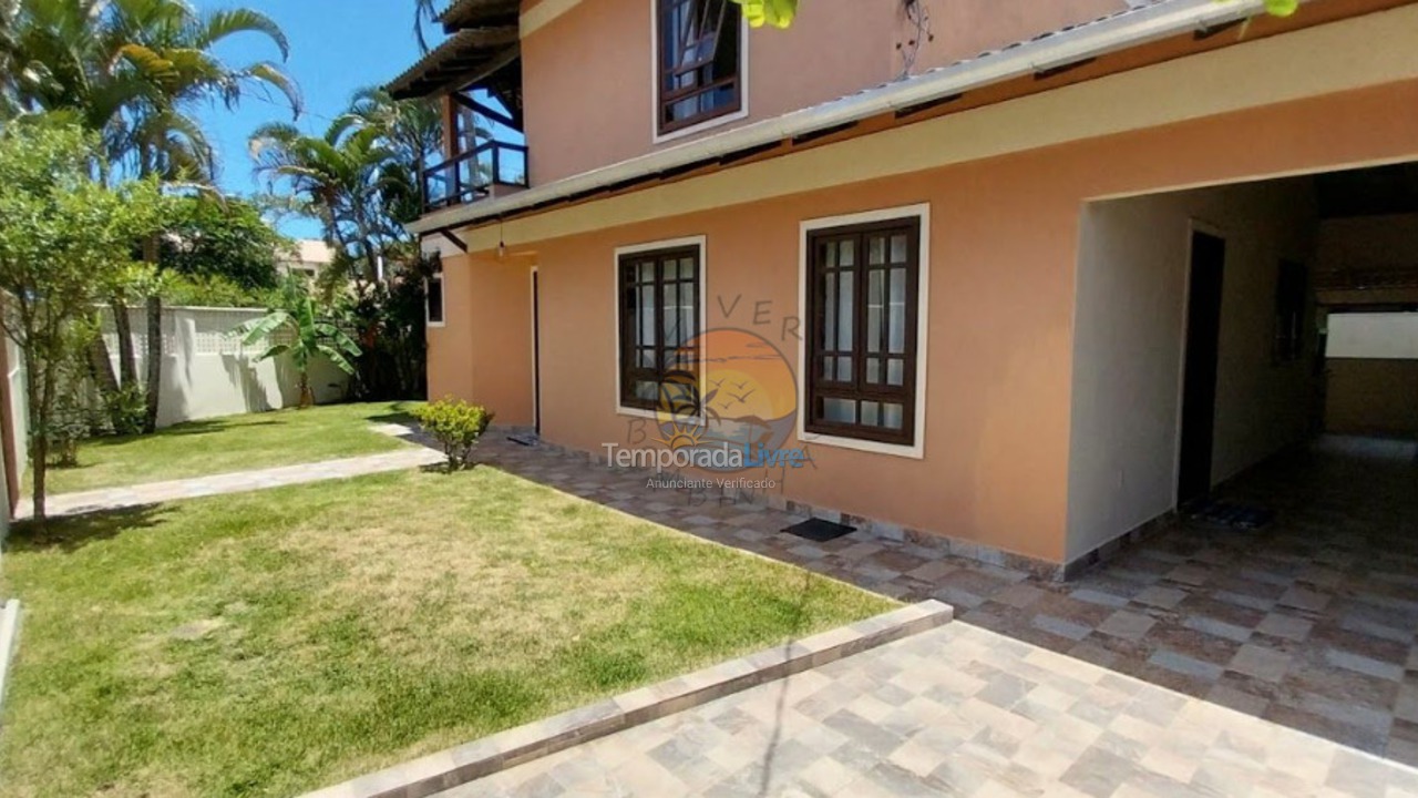 Casa para alquiler de vacaciones em Bombinhas (Mariscal)