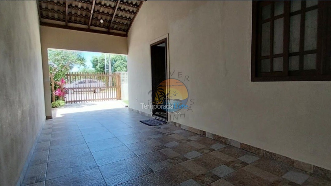 Casa para alquiler de vacaciones em Bombinhas (Mariscal)