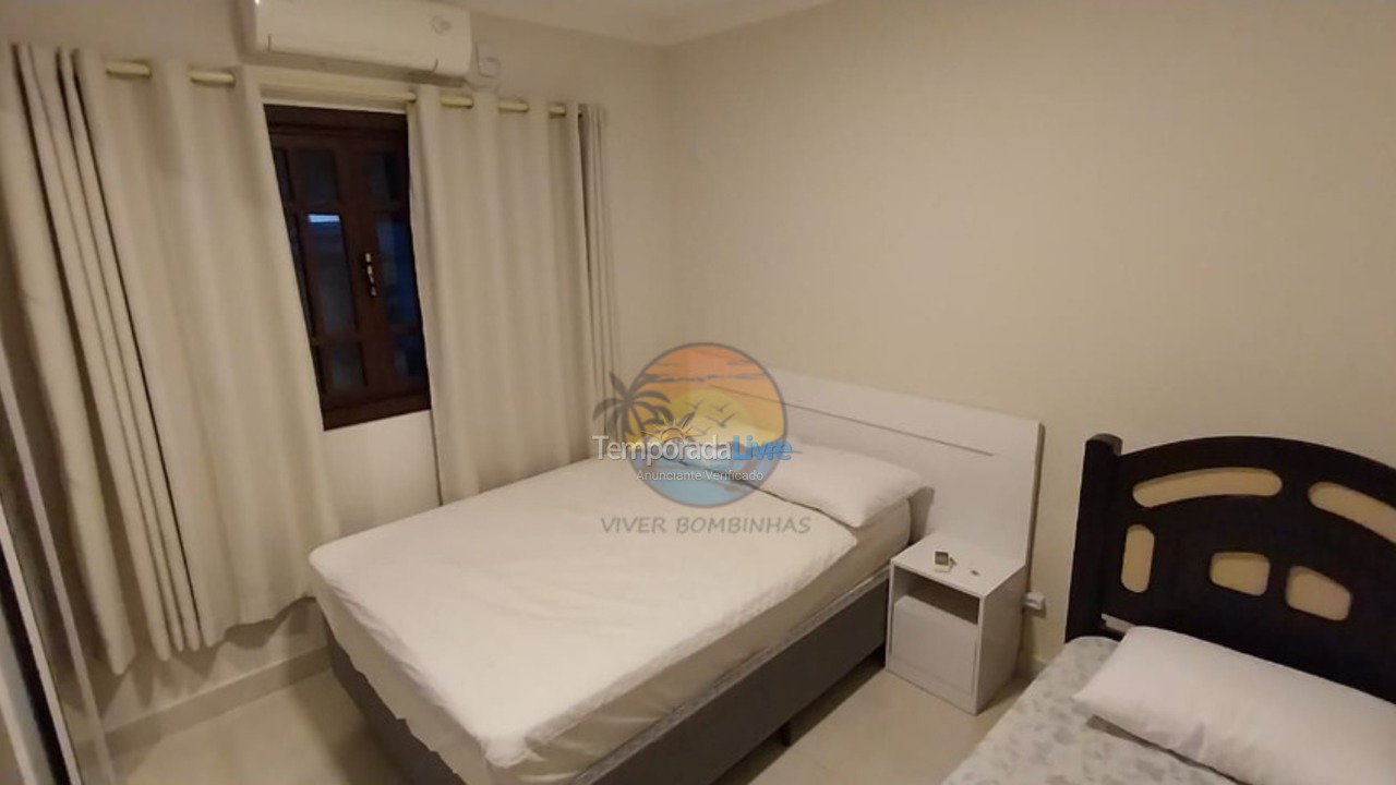 Casa para alquiler de vacaciones em Bombinhas (Mariscal)