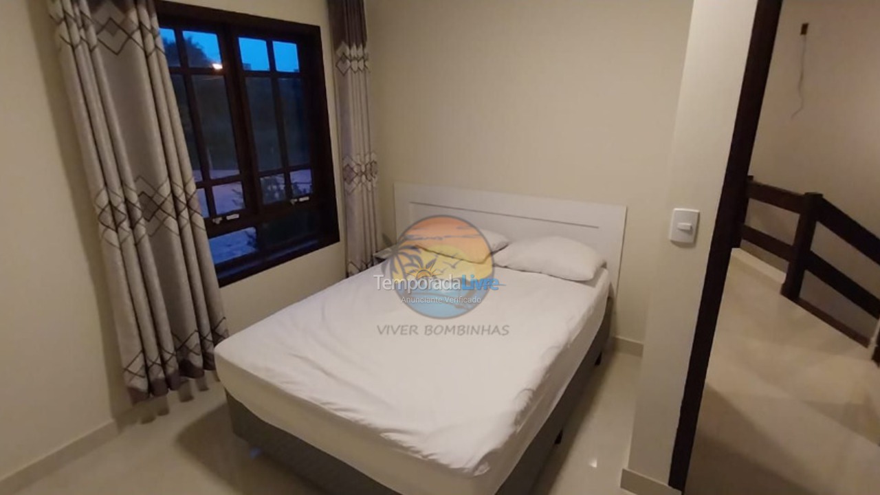 Casa para alquiler de vacaciones em Bombinhas (Mariscal)