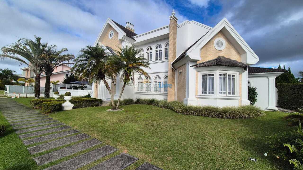 Casa para aluguel de temporada em Florianopolis (Jurerê Internacional)