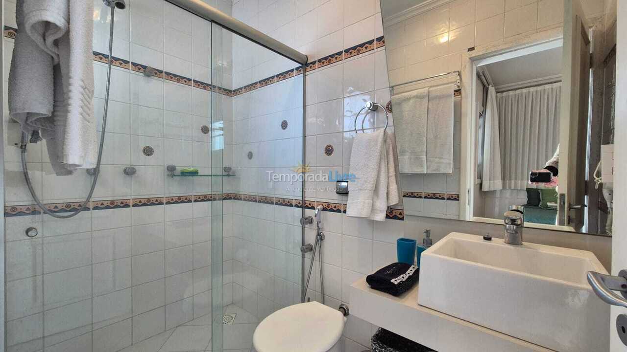 Casa para aluguel de temporada em Florianopolis (Jurerê Internacional)