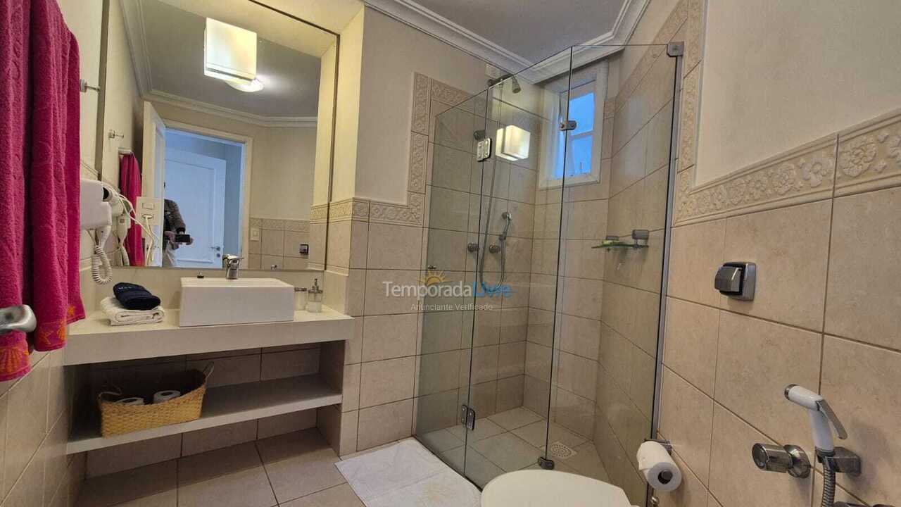 Casa para aluguel de temporada em Florianopolis (Jurerê Internacional)