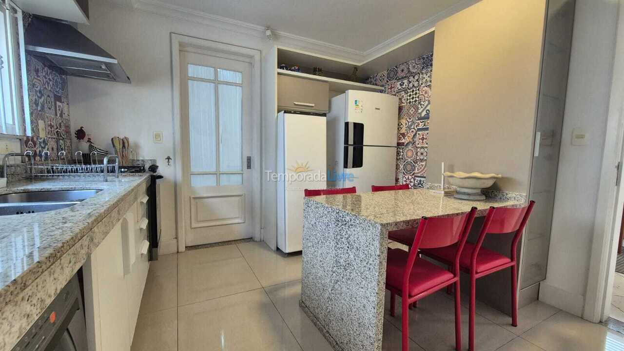 Casa para aluguel de temporada em Florianopolis (Jurerê Internacional)