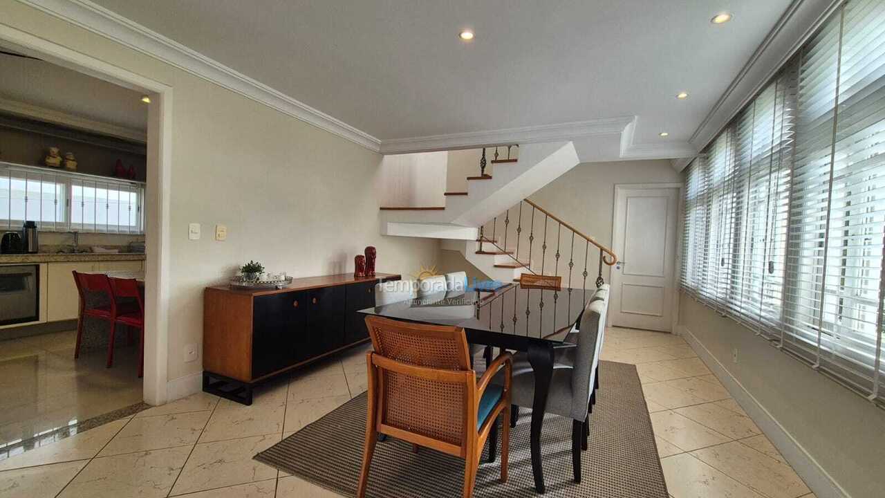 Casa para aluguel de temporada em Florianopolis (Jurerê Internacional)