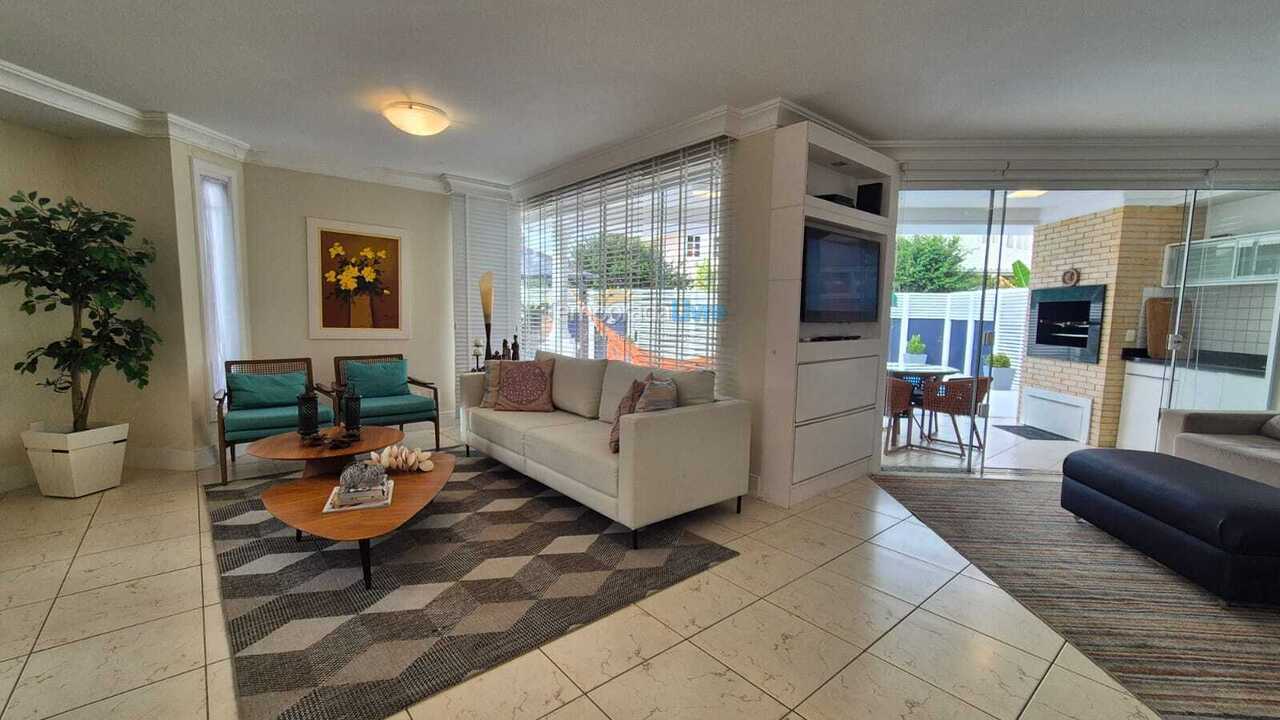 Casa para aluguel de temporada em Florianopolis (Jurerê Internacional)