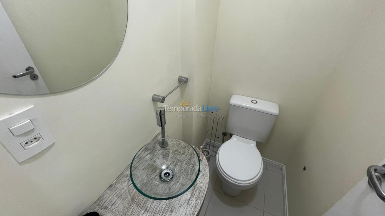 Casa para alquiler de vacaciones em Florianopolis (Canasvieiras)