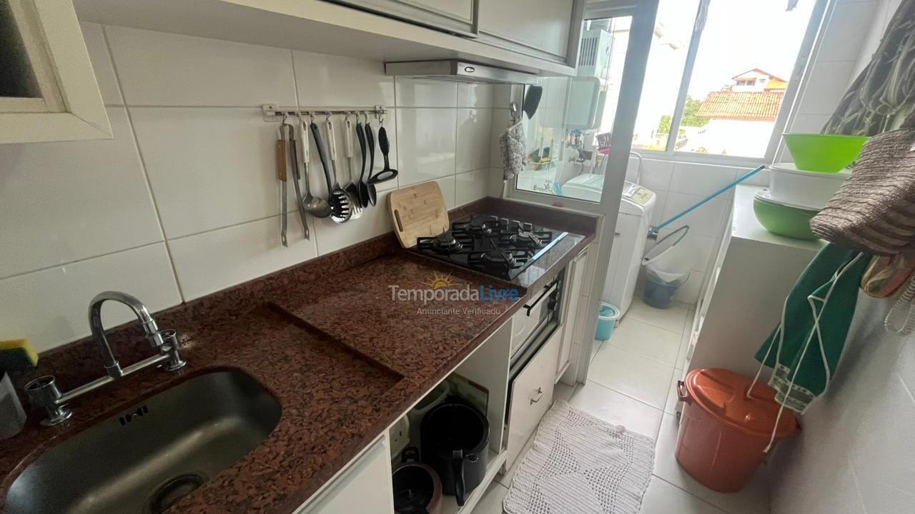 Casa para alquiler de vacaciones em Florianopolis (Canasvieiras)