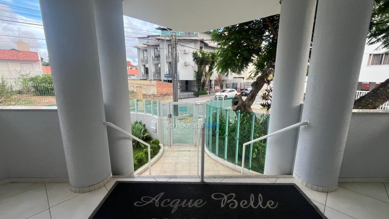 Casa para alquiler de vacaciones em Florianopolis (Canasvieiras)