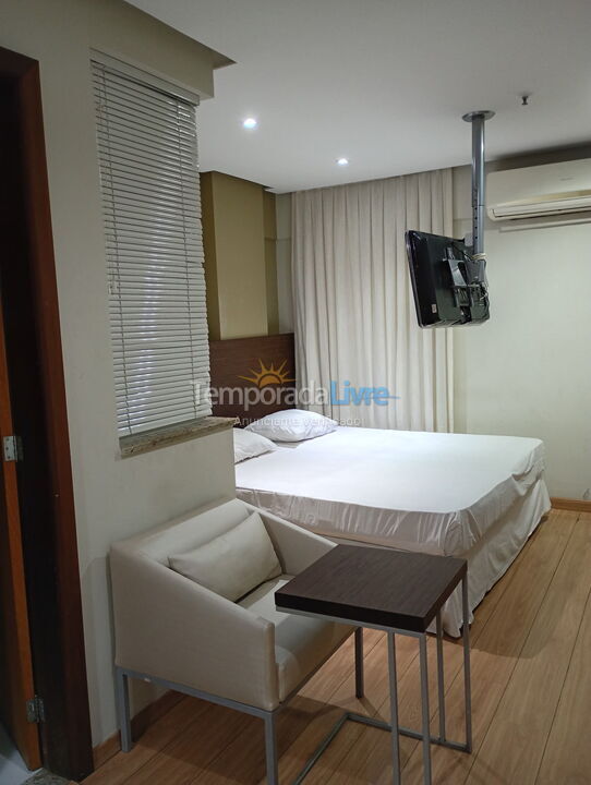 Apartment for vacation rental in Duque de Caxias (25 de Agosto)