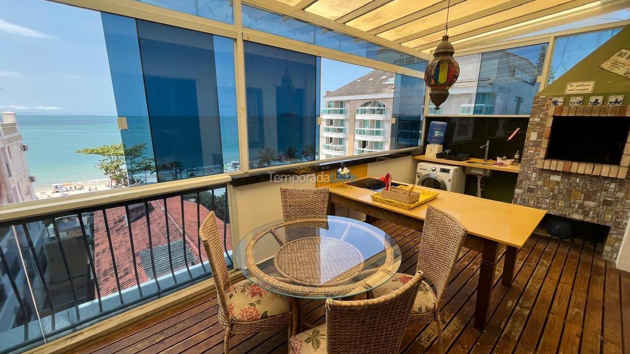 Apartamento para aluguel de temporada em Florianopolis (Canasvieiras)