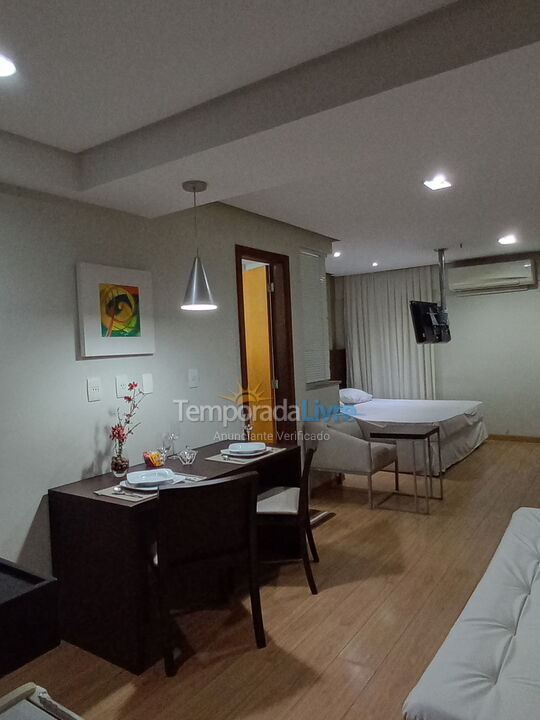 Apartment for vacation rental in Duque de Caxias (25 de Agosto)