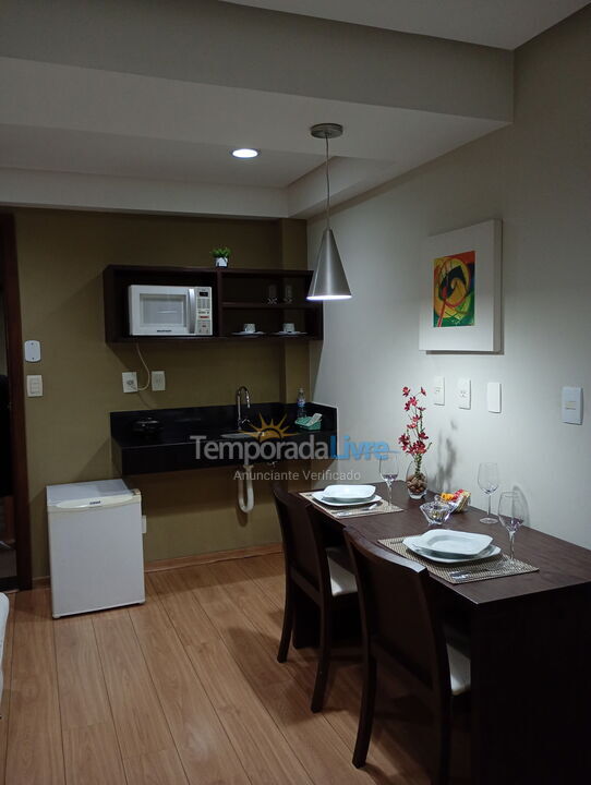 Apartment for vacation rental in Duque de Caxias (25 de Agosto)
