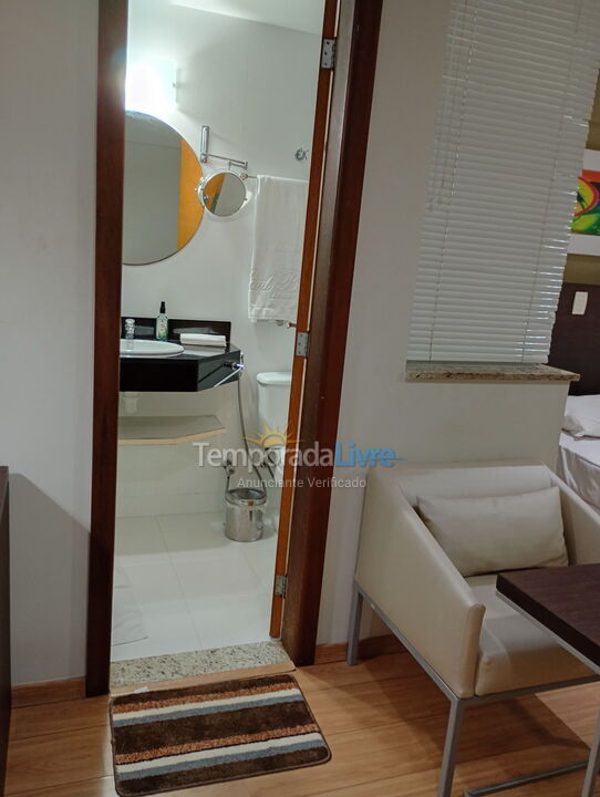 Apartment for vacation rental in Duque de Caxias (25 de Agosto)
