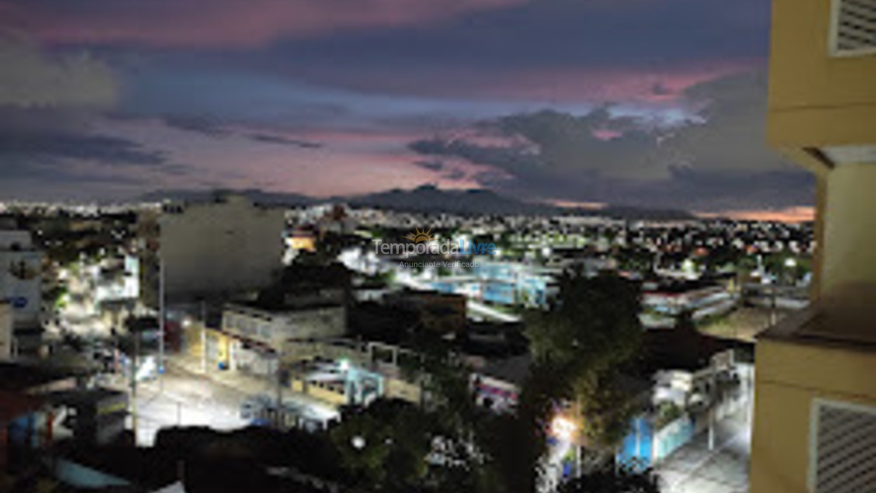 Apartment for vacation rental in Duque de Caxias (25 de Agosto)