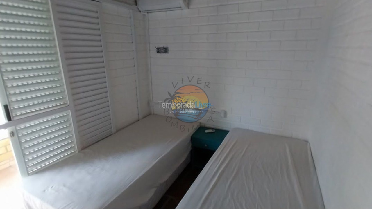 Casa para alquiler de vacaciones em Bombinhas (Praia de Bombas)