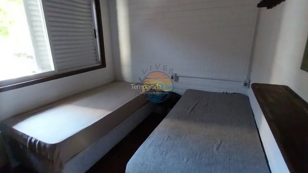 Casa para alquiler de vacaciones em Bombinhas (Praia de Bombas)