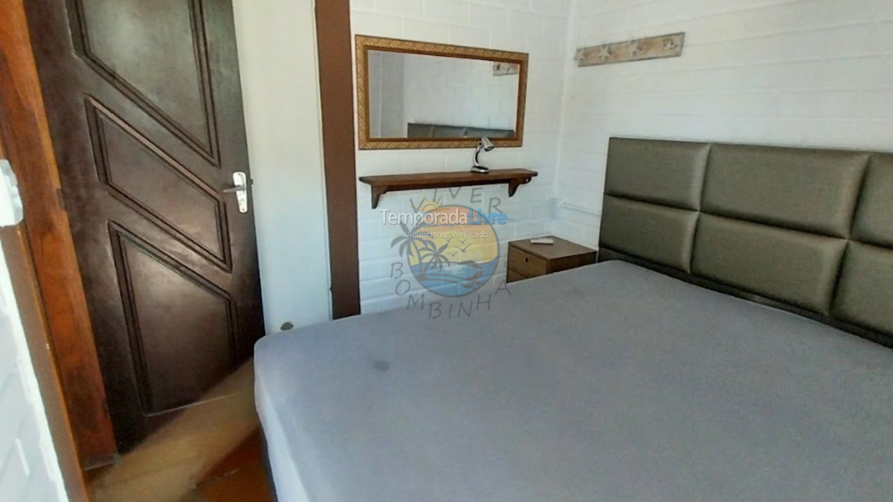 Casa para alquiler de vacaciones em Bombinhas (Praia de Bombas)