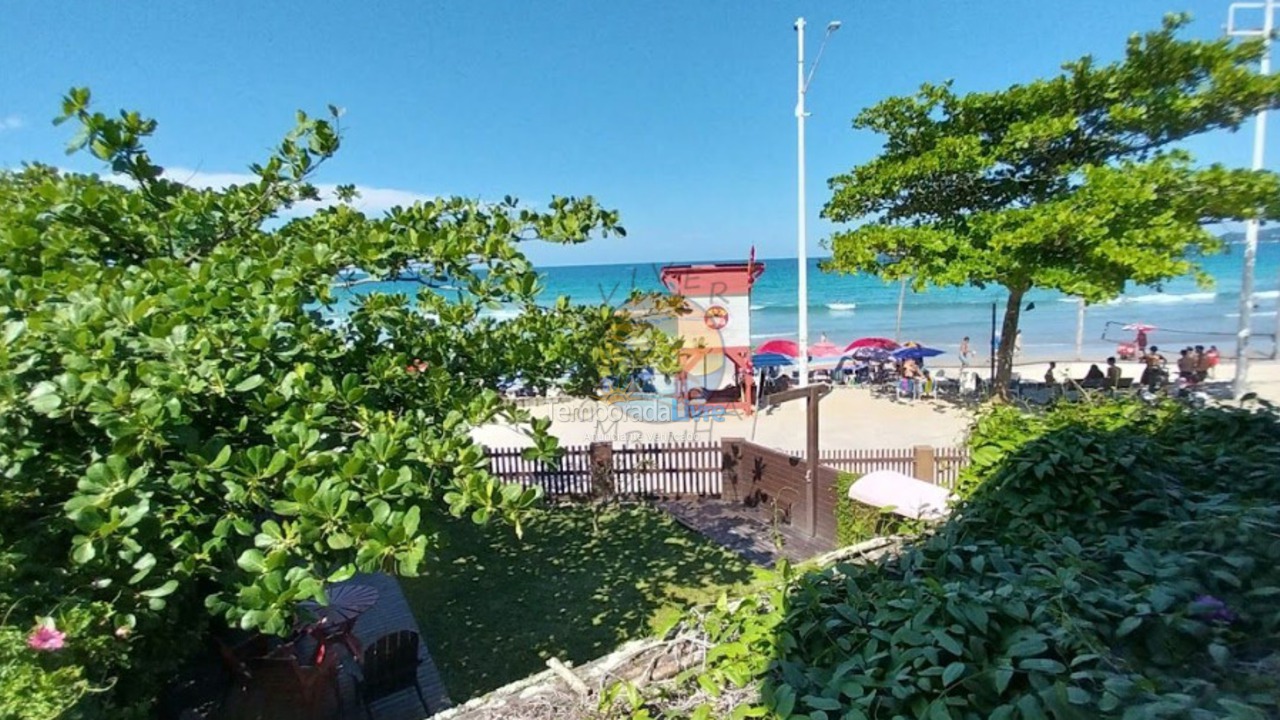 Casa para alquiler de vacaciones em Bombinhas (Praia de Bombas)
