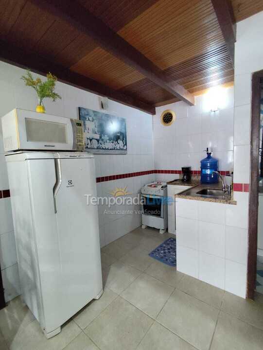 House for vacation rental in Armação dos Búzios (Tartaruga)