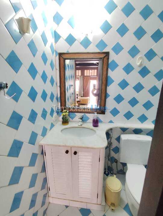 House for vacation rental in Armação dos Búzios (Tartaruga)