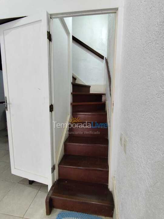 House for vacation rental in Armação dos Búzios (Tartaruga)