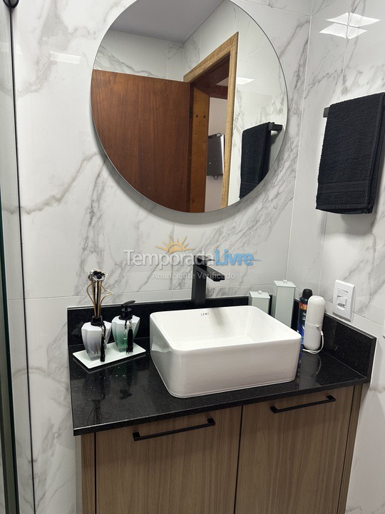 Apartment for vacation rental in Florianópolis (Praia Brava)