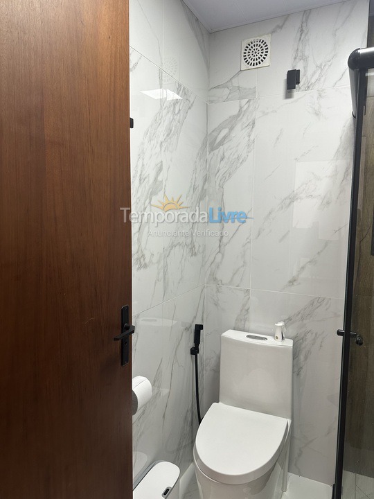 Apartment for vacation rental in Florianópolis (Praia Brava)