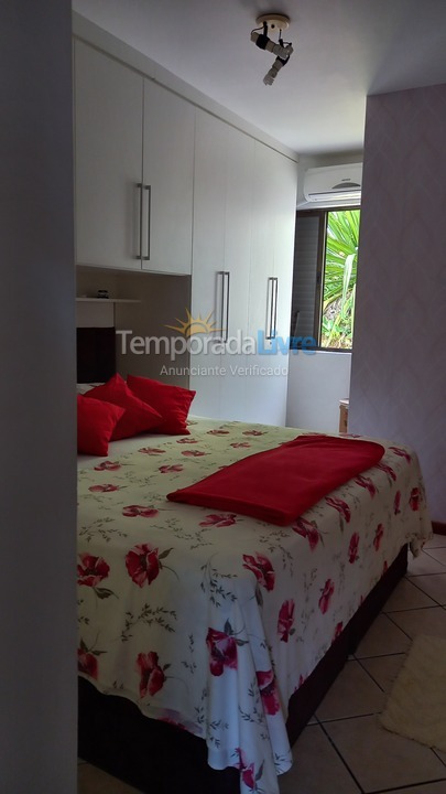Apartment for vacation rental in Florianópolis (Praia Brava)