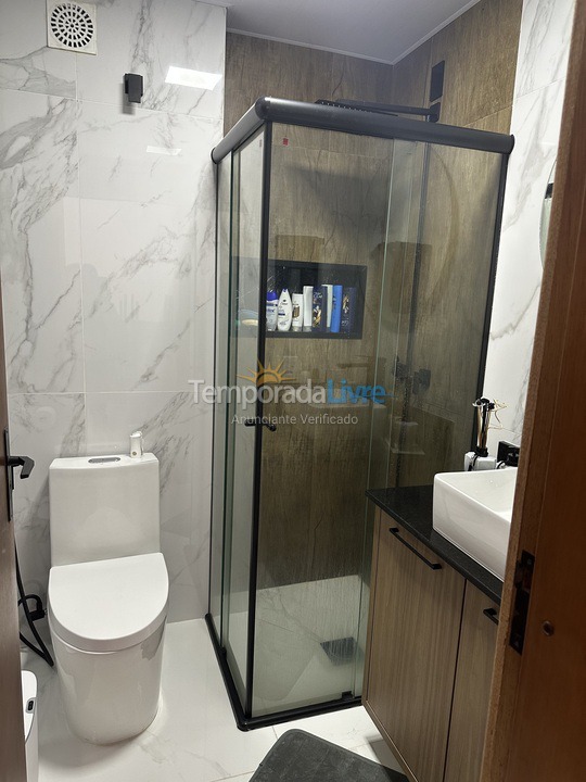 Apartment for vacation rental in Florianópolis (Praia Brava)