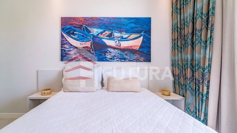 LA226F - DUPLEX PENTHOUSE WITH SEA VIEW - MARISCAL BOMBINHAS