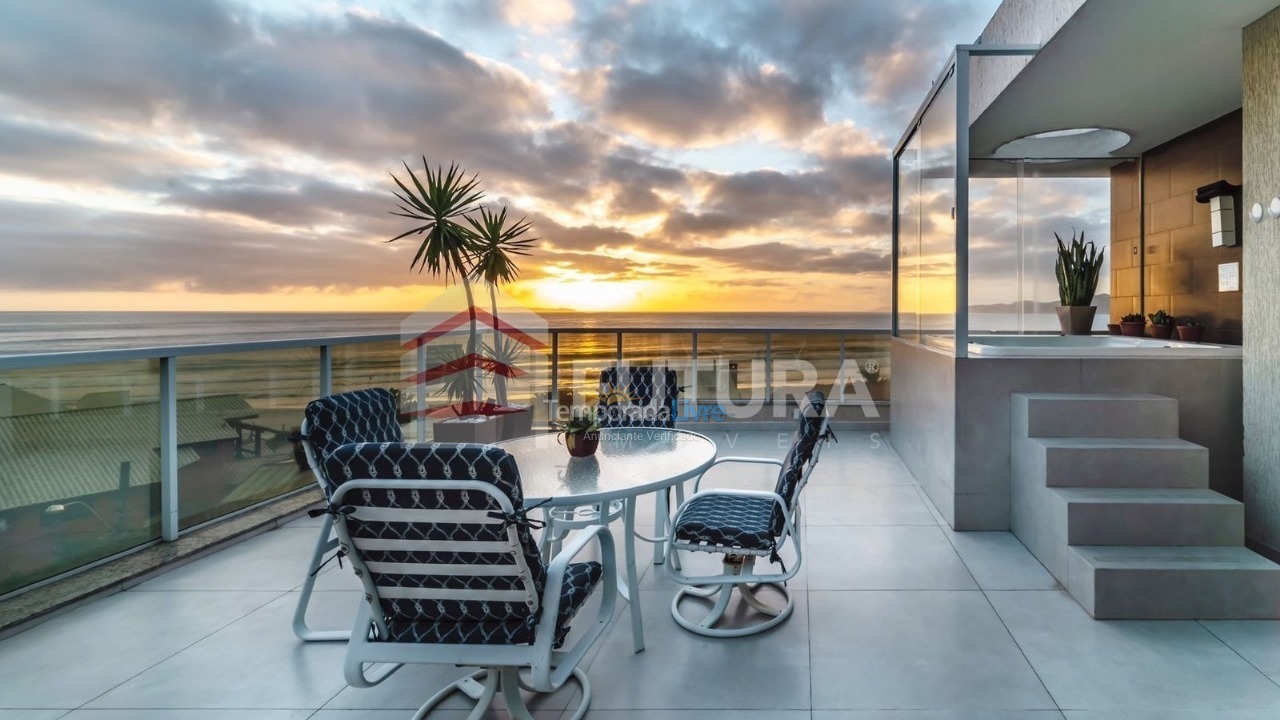 Apartment for vacation rental in Bombinhas (Mariscal)