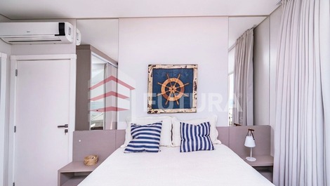 LA226F - DUPLEX PENTHOUSE WITH SEA VIEW - MARISCAL BOMBINHAS