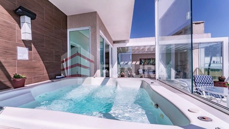 LA226F - DUPLEX PENTHOUSE WITH SEA VIEW - MARISCAL BOMBINHAS